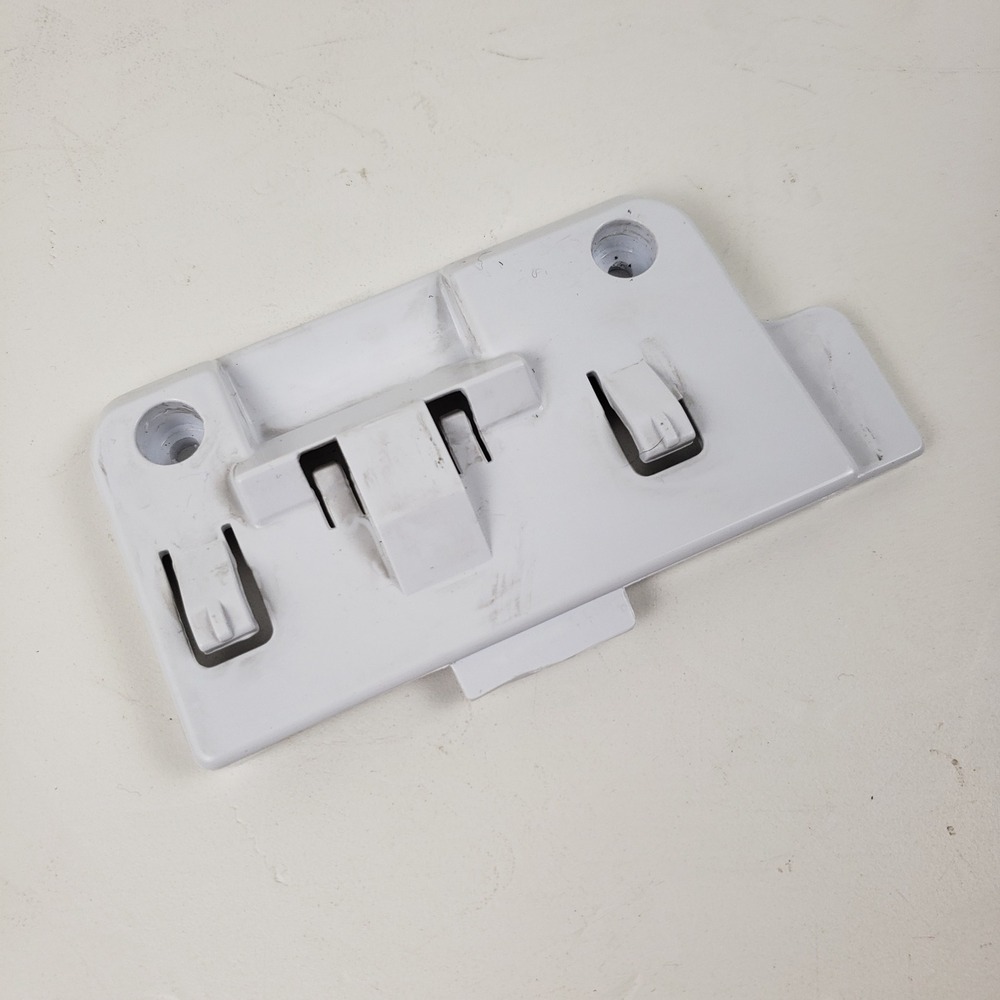Samsung RF265BEAESR Refrigerator Ice Maker Bracket OEM Genuine